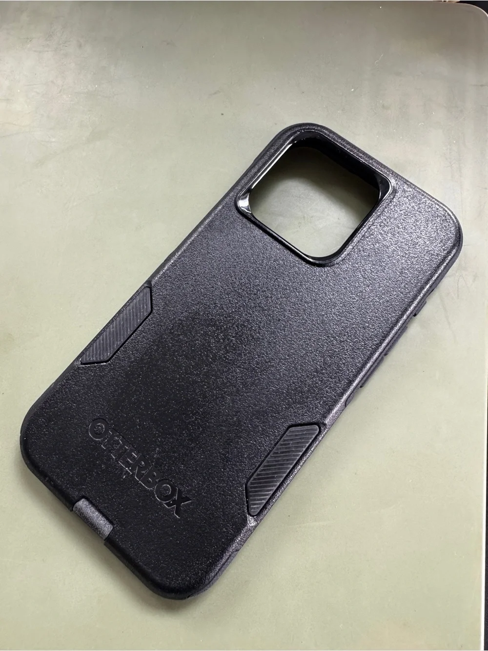 OtterBox iPhone 15 Pro - Commuter MagSafe Case - Black + extra inner